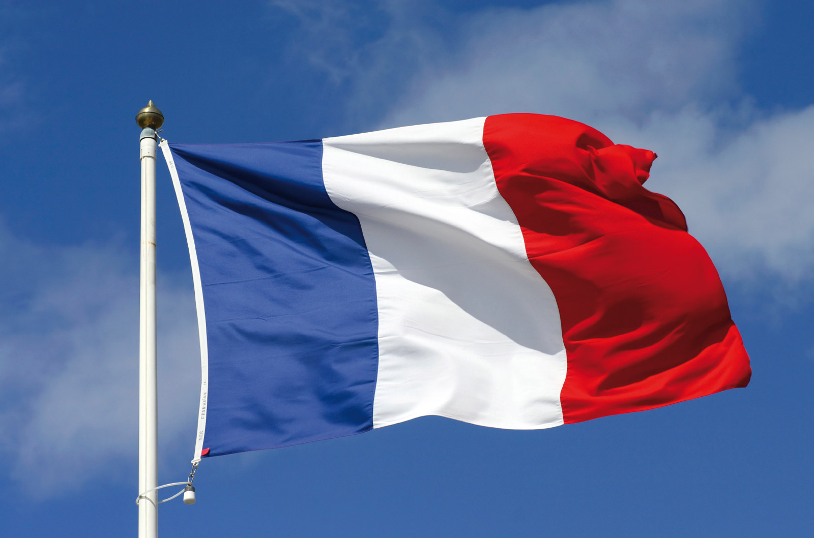معنى ألوان علم فرنسا - سائح 
